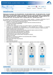 Castel 510.1200 Manual De Instrucciones