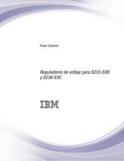 IBM 8236-E8C Manual De Instrucciones