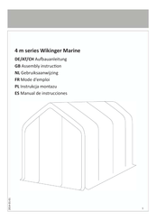 toolport Wikinger Marine Serie Manual De Instrucciones