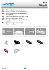 Whispbar K372W Instrucciones De Montaje