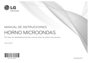 LG MH6549CR Manual De Instrucciones