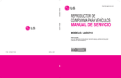 LG LAC 6710 Manual De Servicio