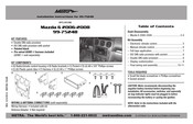 Metra 99-7524B Instrucciones De Instalación