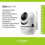 Overmax CAMspot 3.6 Manual De Usuario