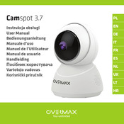 Overmax Camspot 3.7 Manual De Usuario