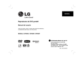 LG DP450G Manual Del Usuario