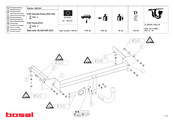 bosal 034191 Instrucciones De Montaje