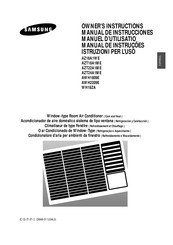 Samsung AZT22A1ME Manual De Instrucciones