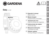 Gardena Easy 1887 Instrucciones De Empleo