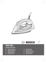 Bosch TDA 56 Serie Instrucciones De Uso