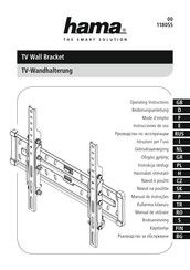 Hama 118055 Instrucciones De Uso