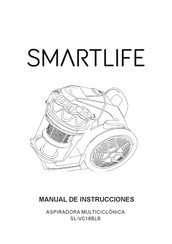 SmartLife SL-VC18BLB Manual De Instrucciones