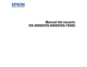 Epson DS-70000 Manual Del Usuario