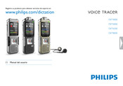 Philips DVT6500 Manual Del Usuario