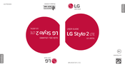 LG Stylo 2 LTE Manual Del Usuario