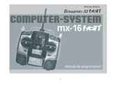 GRAUPNER SJ MX-16 Manual De Programación