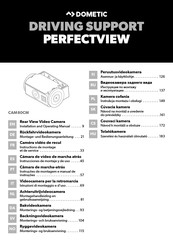 Dometic PERFECTVIEW CAM 80CM Instrucciones De Montaje Y De Uso