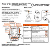 PowerTap Joule GPS+ Guía De Usuario