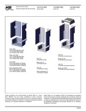 MAAX AKER KDS 36 Instrucciones De Instalación