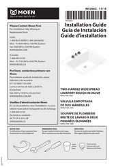 Moen 9000 Guia De Instalacion