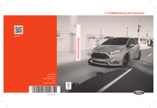 Ford FIESTA 2018 Manual Del Propietário