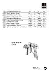 Schneider Airsystems D030194 Manual De Instrucciones