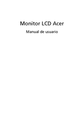 Acer BE240Y Manual De Usuario