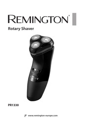 Remington PR1330 Manual Del Usuario