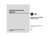 LG DP181 Manual Del Usuario