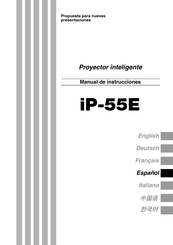 Avio iP-55E Manual De Instrucciones