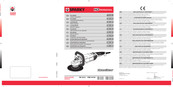 SPARKY PMB 2430E Instrucciones De Uso