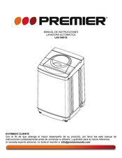 Premier LAV-5491A Manual De Instrucciones