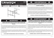 Crimson RSA90 Manual De Instrucciones