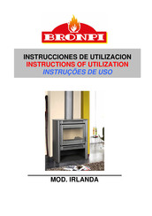 Bronpi IRLANDA Instrucciones De Utilizacion