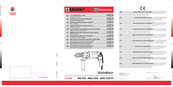 SPARKY HeavyDuty BU2250 Instrucciones De Uso