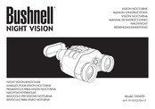 Bushnell 26-0400 Manual De Instrucciones