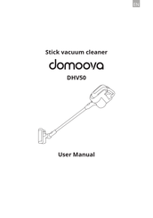 domoova DHV50 Manual De Instrucciones