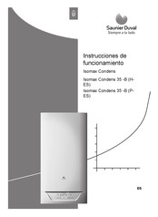 Saunier Duval 0010021820 Manual De Instrucciones, Uso Y Mantenimiento