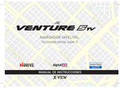 X-View VENTURE 5TV Manual De Instrucciones