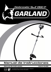 Garland Best 260 P Manual De Instrucciones