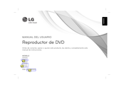 LG DV551 Manual Del Usuario