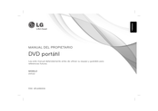 LG DV532 Manual Del Propietário