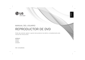 LG DV586 Manual Del Usuario