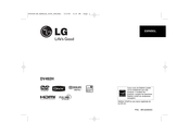 LG DV492H Manual Del Usuario