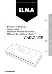 Elma 15.10.1 Manual Del Usuario