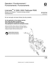 Graco LineLazer IV 5900 Manual De Instrucciones