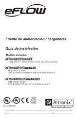 Altronix eFlow4NX8D Guia De Instalacion