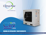 Clima-Flex ACC036AC3V0 Manual De Operación Y Mantenimiento