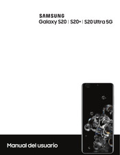 Samsung Galaxy 520 Ultra 5G Manual Del Usuario