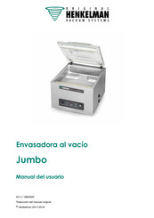 henkelman Jumbo Manual Del Usuario